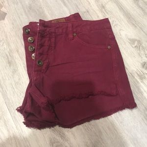 O’Neil cut off shorts